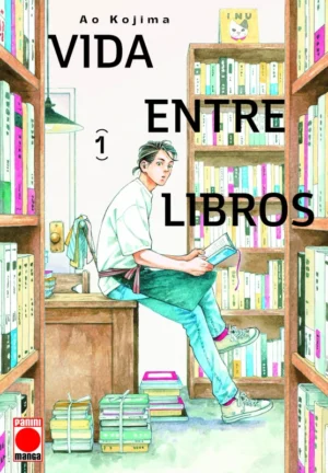 Vida entre libros 01 | Panini España