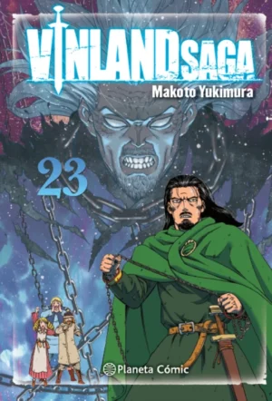 Vinland Saga 23 | Planeta Argentina