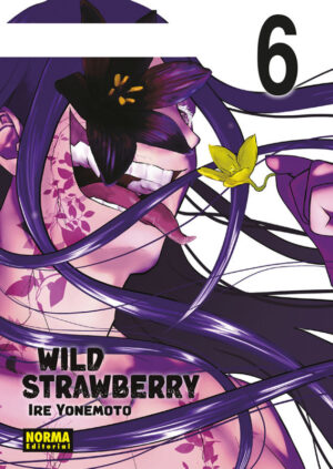 Wild Strawberry 06 | Norma Editorial