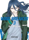 Wind Breaker 03 | Distrito Manga España