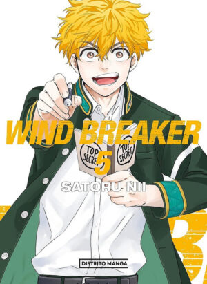Wind-Breaker-05.jpg Wind Breaker 05 | Distrito Manga España