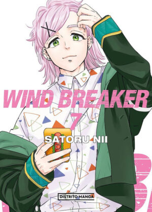 Wind-Breaker-07.jpg Wind Breaker 07 | Distrito Manga España