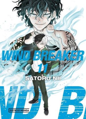 Wind Breaker 11 | Distrito Manga España