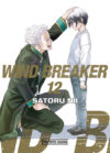 Wind Breaker 12 | Distrito Manga España