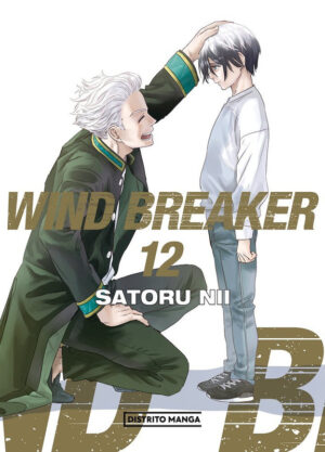 Wind Breaker 12 | Distrito Manga España