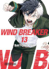 Wind Breaker 13 | Distrito Manga España