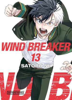 Wind-Breaker-13.jpg Wind Breaker 13 | Distrito Manga España