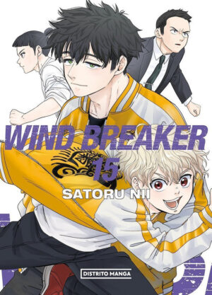 Wind-Breaker-15.jpg Wind Breaker 15 | Distrito Manga España