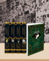 Witch-Hat-Atelier-Edicion-Grimorio-Coleccion-01-al-04.png Witch Hat Atelier Edición Grimorio Colección 01 al 04 | Milky Way Ediciones