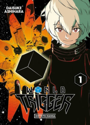 World Trigger 01 | Distrito Manga España