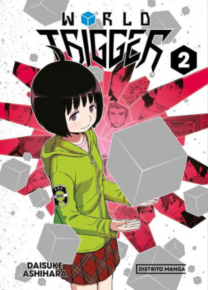 World Trigger 02 | Distrito Manga España