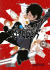 World Trigger 03 | Distrito Manga España