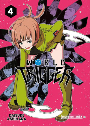World Trigger 04 | Distrito Manga España