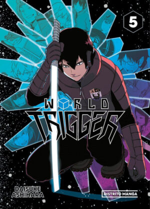 World Trigger 05 | Distrito Manga España