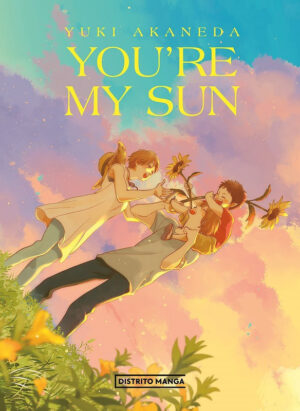 You-re-my-sun.jpg You're my sun Tomo único | Distrito Manga España