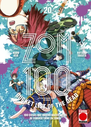 Zom-100-20.webp Zom 100 20 | Panini España