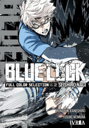 Blue Lock Full Color Selection 02 | Ivrea Argentina