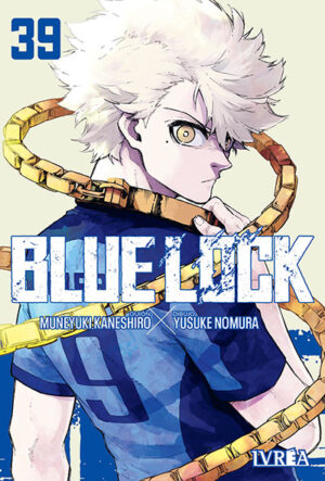 Blue Lock 39 | Ivrea Argentina