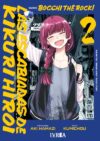 Bocchi the Rock! Gaiden Las Escabiadas de Kikuri Hiroi 02 | Ivrea Argentina