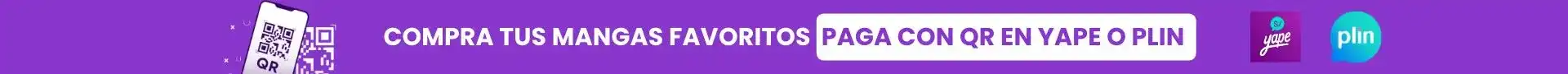 Oferta de manga gratis