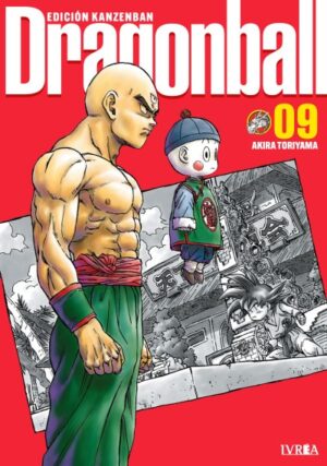 Dragon Ball Edición Kanzenban 09 | Ivrea Argentina