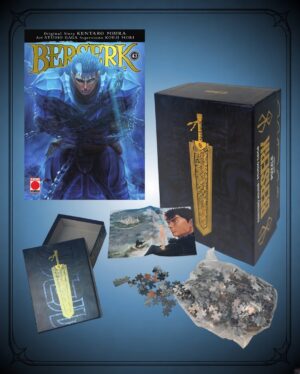 Berserk 43 con puzzle | Panini España