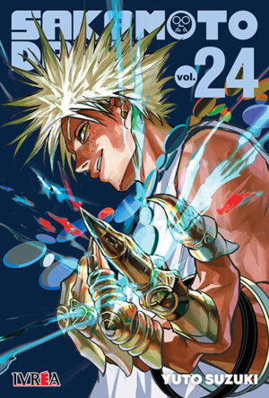 sakamotodays24 Sakamoto Days 24 | Ivrea Argentina