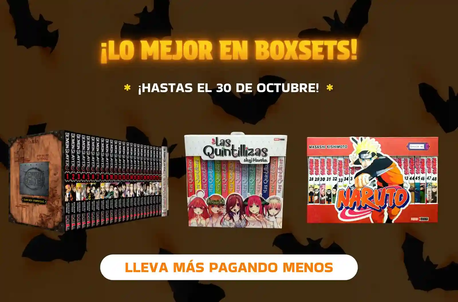Oferta de manga gratis