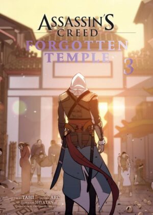 Assassin's Creed Forgotten Temple 03 | Norma Editorial