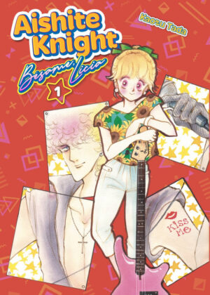 Aishite Knight Bésame, licia 01 | Arechi