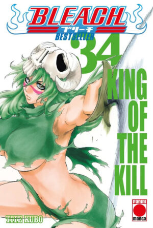 Bleach Bestseller 34 | Panini España