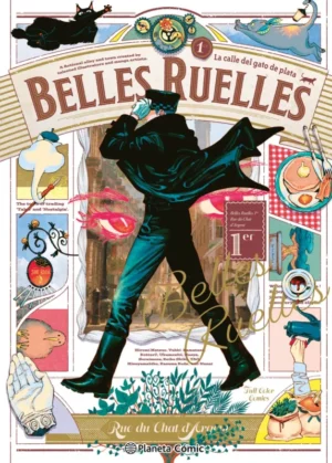 Belles Ruelles 01 | Planeta España