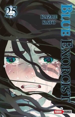 Blue Exorcist 25 | Panini México