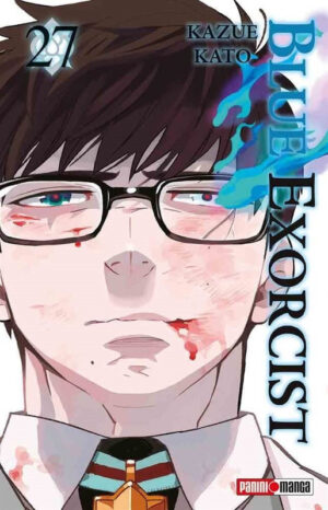 Blue Exorcist 27 | Panini México