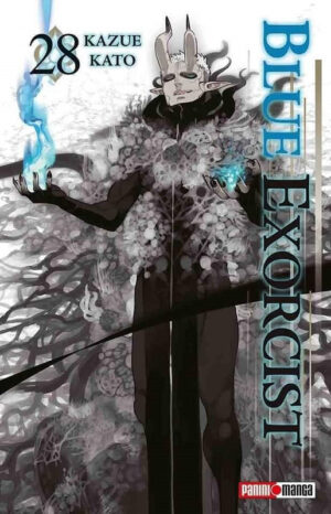 Blue Exorcist 28 | Panini México
