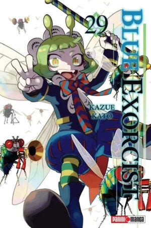 Blue-Exorcist-29.jpg Blue Exorcist 29 | Panini México