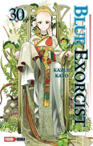 Blue Exorcist 30 | Panini México