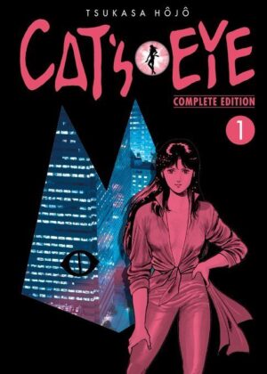 Cat's Eye Complete Edition 01 | Arechi