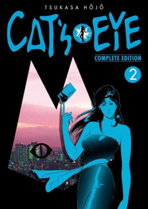 Cat's Eye Complete Edition 02 | Arechi