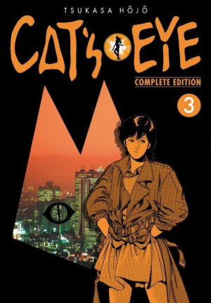 Cat's Eye Complete Edition 03 | Arechi