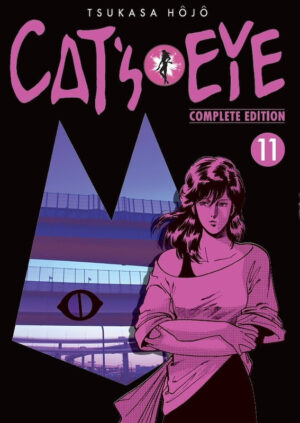 Cat's Eye Complete Edition 11 | Arechi