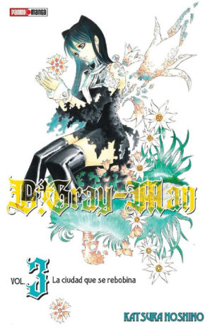 D. Gray Man 03 | Panini México