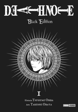 Death Note - Black Edition 01 | Panini México