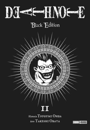 Death Note - Black Edition 02 | Panini México
