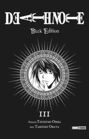 Death Note - Black Edition 03 | Panini México
