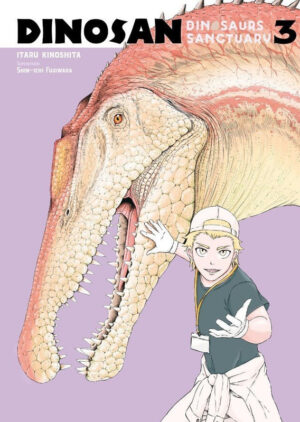 Dinosan - Dinosaurs Sanctuary 03 | Arechi
