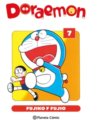 Doraemon Nueva Edición 07 | Planeta España