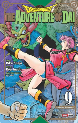 Dragon Quest 09 | Panini México