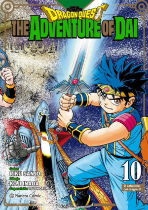Dragon Quest The Adventure of Dai 10 | Planeta España