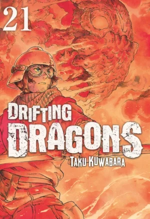 Drifting Dragons 21 | Milky Way Ediciones